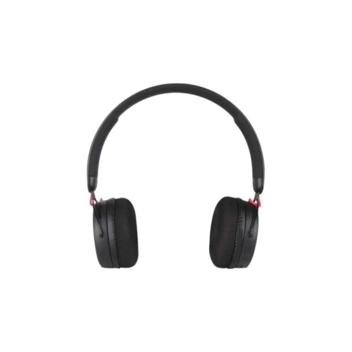 Miiego Ecouteurs Sur L´oreille^SIMPL GO Wireless On-Ear Headphones Noir