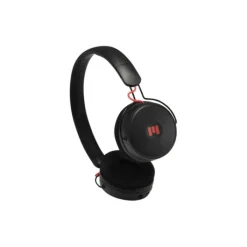 Miiego Ecouteurs Sur L´oreille^SIMPL GO Wireless On-Ear Headphones Noir
