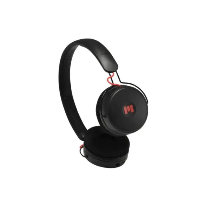 Miiego Ecouteurs Sur L´oreille^SIMPL GO Wireless On-Ear Headphones Noir