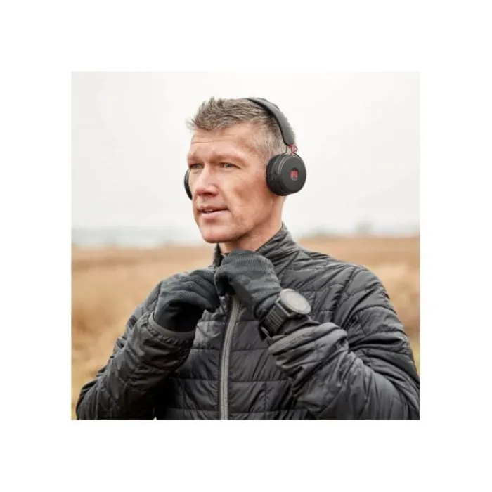 Miiego Ecouteurs Sur L´oreille^SIMPL GO Wireless On-Ear Headphones Noir