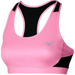 Mizuno Brassière De Sport^Alpha Bra Rose