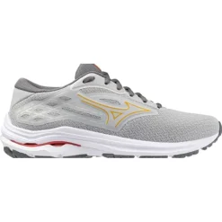 Mizuno Chaussures Pronation|Chaussures Running Entrainement^Wave Equate 8 Gris