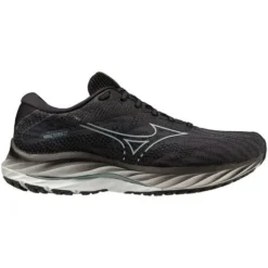 Mizuno Chaussures Running Pied Large|Chaussures Running Neutre^Wave Rider 27 Wide Noir