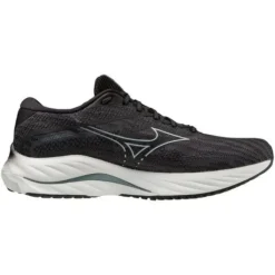 Mizuno Chaussures Running Pied Large|Chaussures Running Neutre^Wave Rider 27 Wide Noir