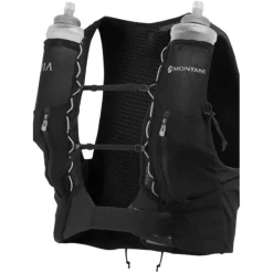 Montane Sacs À Dos Et Sacs^Gecko VP 5+ Noir