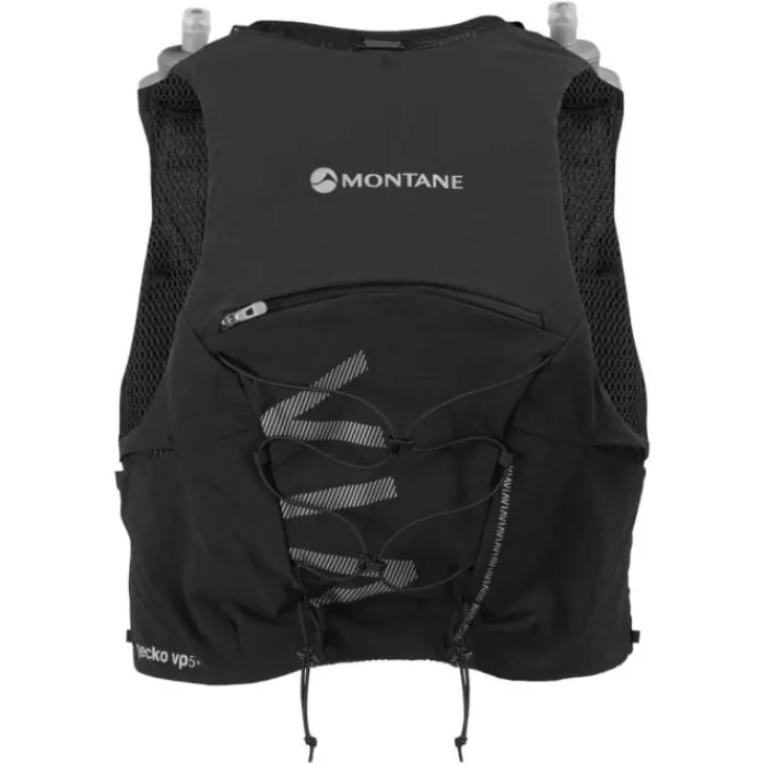 Montane Sacs À Dos Et Sacs^Gecko VP 5+ Noir
