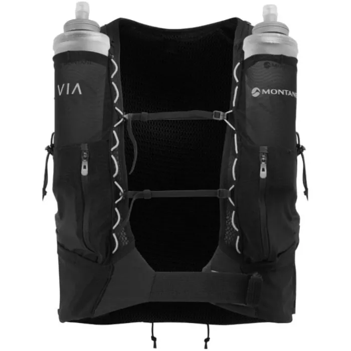 Montane Sacs À Dos Et Sacs^Gecko VP 5+ Noir
