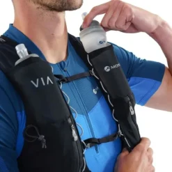 Montane Sacs À Dos Et Sacs^Gecko VP 5+ Noir