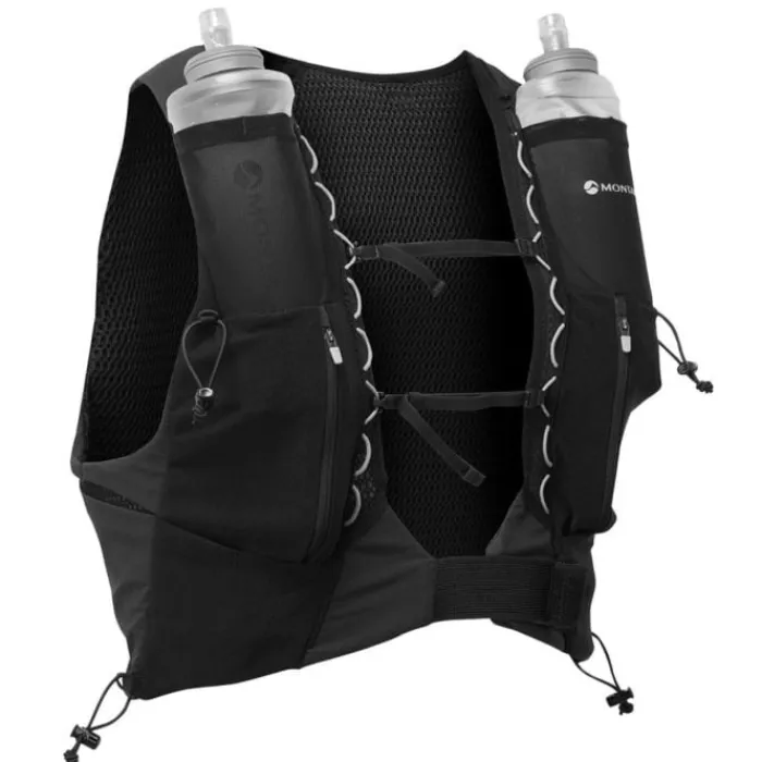 Montane Sacs À Dos Et Sacs^Gecko VP 12+ Noir