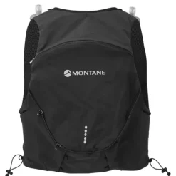Montane Sacs À Dos Et Sacs^Gecko VP 12+ Noir