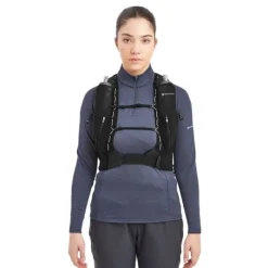 Montane Sacs À Dos Et Sacs^Gecko VP 12+ Noir