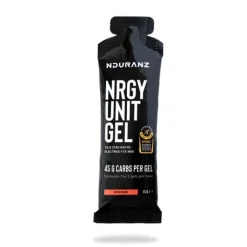Nduranz Nutrition Sportive^Nrgy Unit Gel - Box 16 Blanc