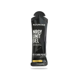 Nduranz Nutrition Sportive^Nrgy Unit Gel - Box 16 Blanc