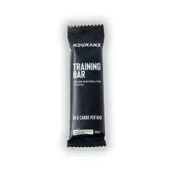 Nduranz Nutrition Sportive^Training Bar 45 g Noir