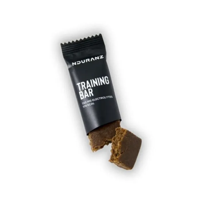 Nduranz Nutrition Sportive^Training Bar 45 g Noir