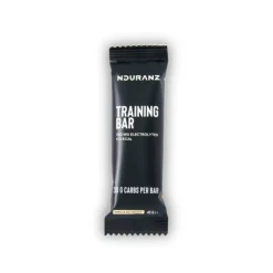 Nduranz Nutrition Sportive^Training Bar 45 g Noir