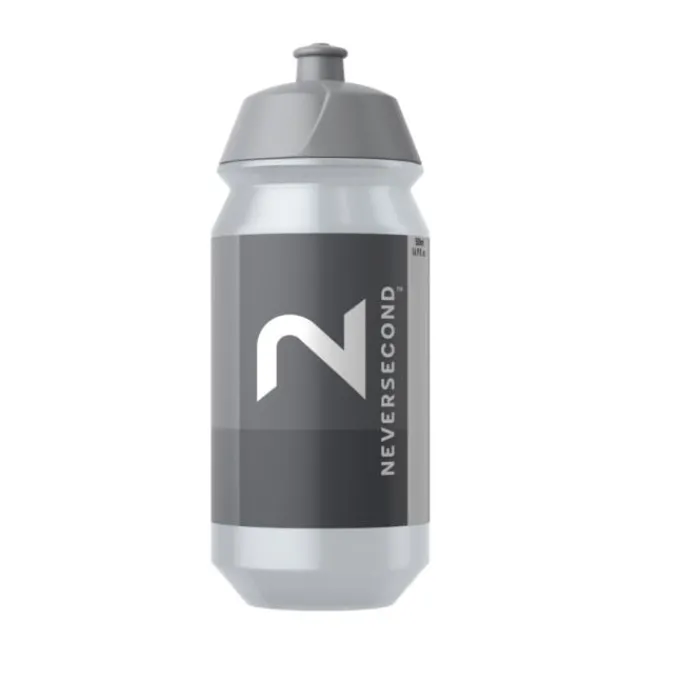 NeverSecond Accessoires Hydratation^Water Bottle 500ml Noir