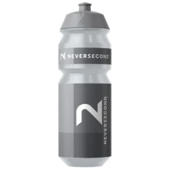 NeverSecond Accessoires Hydratation^Water Bottle 750ml Blanc