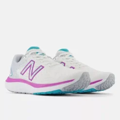 New Balance Chaussures Running Neutre|Chaussures Running Entrainement^680 V7 Blanc