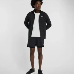 New Balance Short Running^AC Lined Short 7