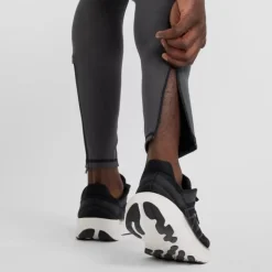 New Balance Collant Et Pantalon Running^Athletics Reflective Heat Pocket Tight Noir