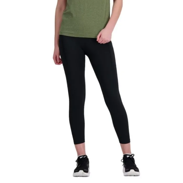New Balance Collant Et Pantalon Running^Athletics Sleek 23 Inch High Rise Legging Noir