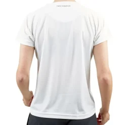 New Balance T-shirt Et Manches Longues Running^Basic T-shirt