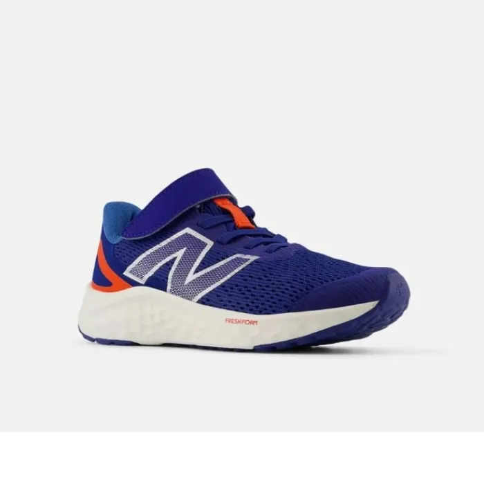 New Balance Chaussures Running^Foam Arishi v4 PS Bleu