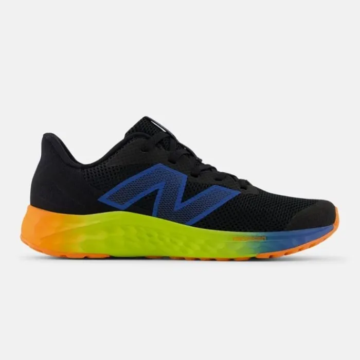 New Balance Chaussures Running^Fresh Foam Arishi v4 GS Noir