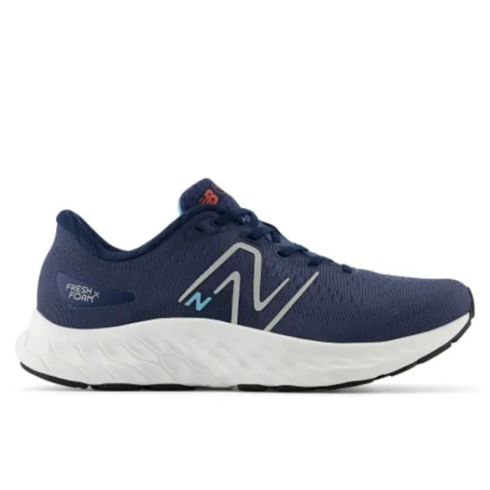New Balance Chaussures Pronation|Chaussures Running Entrainement^Fresh Foam Evoz Stability Bleu