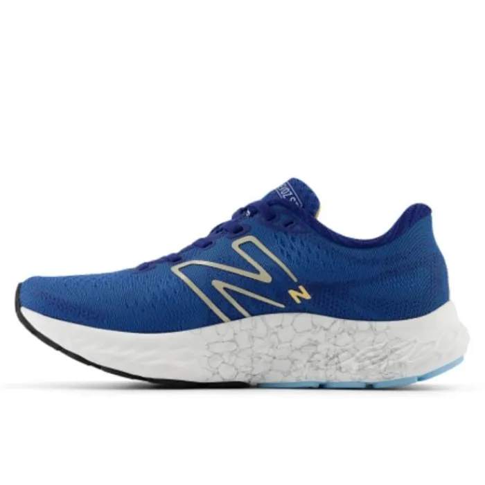 New Balance Chaussures Pronation|Chaussures Running Entrainement^Fresh Foam Evoz Stability Bleu