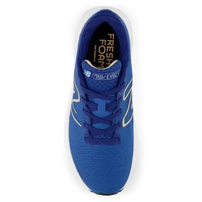 New Balance Chaussures Pronation|Chaussures Running Entrainement^Fresh Foam Evoz Stability Bleu