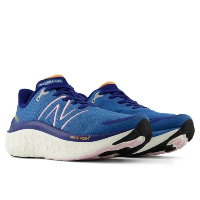 New Balance Chaussures Running Entrainement^Fresh Foam Kaiha Road Bleu