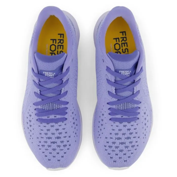 New Balance Chaussures Running Neutre|Chaussures Running Compétition^Fresh foam Tempo v2 Mauve