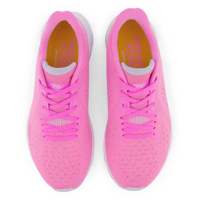 New Balance Chaussures Running Neutre|Chaussures Running Compétition^Fresh Foam Tempo v2 Rose