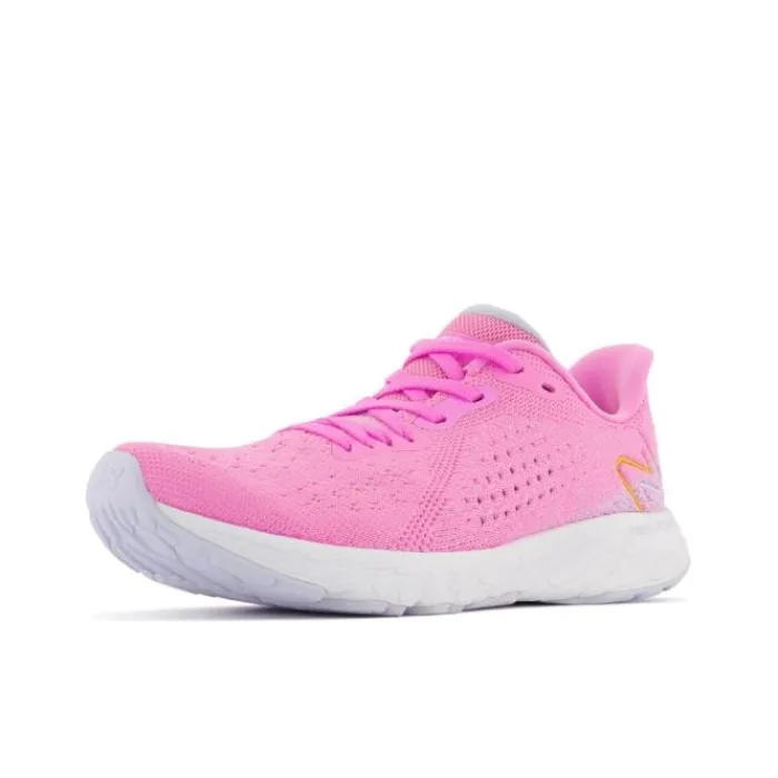 New Balance Chaussures Running Neutre|Chaussures Running Compétition^Fresh Foam Tempo v2 Rose