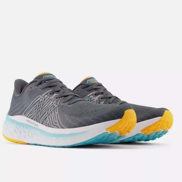New Balance Chaussures Pronation|Chaussures Running Entrainement^Fresh Foam Vongo v5 Gris