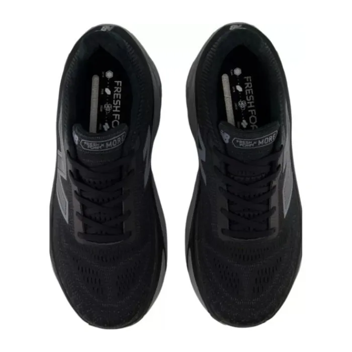 New Balance Chaussures Running Neutre|Chaussures Running Entrainement^Fresh Foam X More v5 Noir