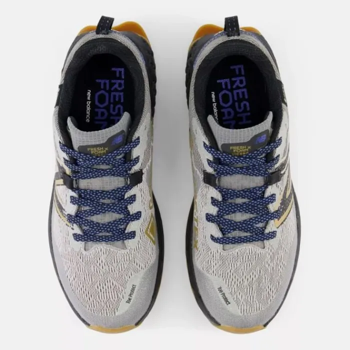 New Balance Offre De Chaussures De Randonnée|Chaussures Running Neutre^Fresh Foam X Trail Hierro GTX v7 Gris