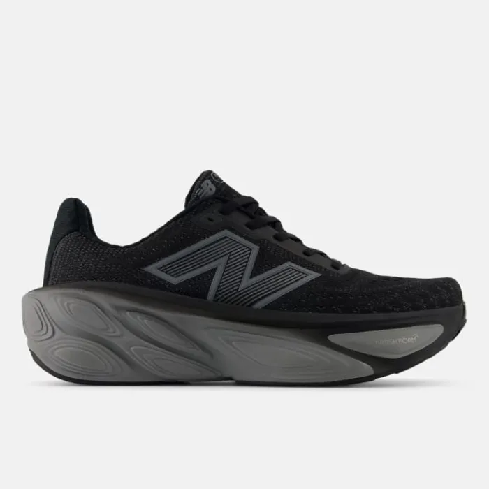 New Balance Chaussures Running Neutre|Chaussures Running Entrainement^Fresh Foam X More v5 Noir