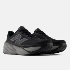 New Balance Chaussures Running Neutre|Chaussures Running Entrainement^Fresh Foam X More v5 Noir