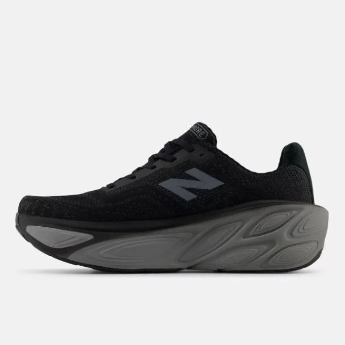 New Balance Chaussures Running Neutre|Chaussures Running Entrainement^Fresh Foam X More v5 Noir