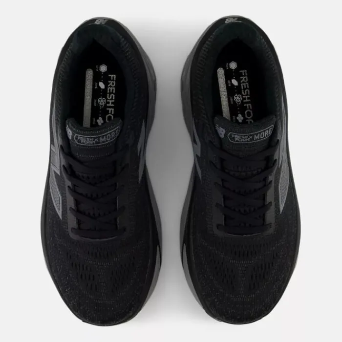 New Balance Chaussures Running Neutre|Chaussures Running Entrainement^Fresh Foam X More v5 Noir