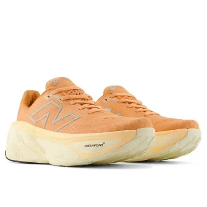 New Balance Chaussures Running Neutre|Chaussures Running Entrainement^Fresh Foam X More v5 Orange