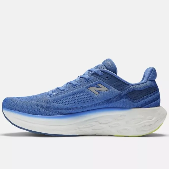 New Balance Chaussures Running Neutre|Chaussures Running Entrainement^Fresh Foam X 1080 v13 Bleu