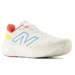 New Balance Chaussures Running Neutre|Chaussures Running Pied Large^Fresh Foam X 1080 v13 Wide Blanc