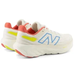 New Balance Chaussures Running Neutre|Chaussures Running Pied Large^Fresh Foam X 1080 v13 Wide Blanc