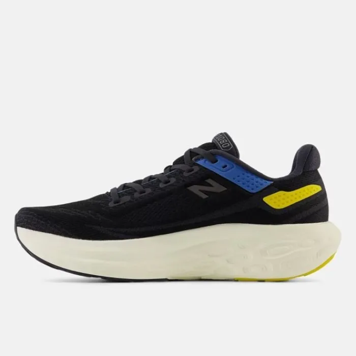New Balance Chaussures Running Pied Large|Chaussures Running Neutre^Fresh Foam X 1080 v13 Xtra Wide (4E) Noir