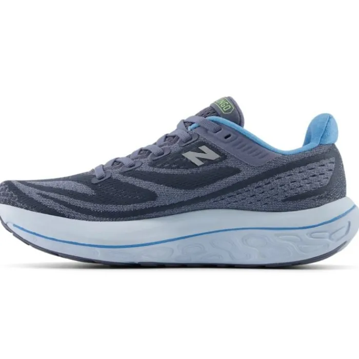 New Balance Chaussures Pronation|Chaussures Running Entrainement^Fresh Foam X Vongo v6 Gris