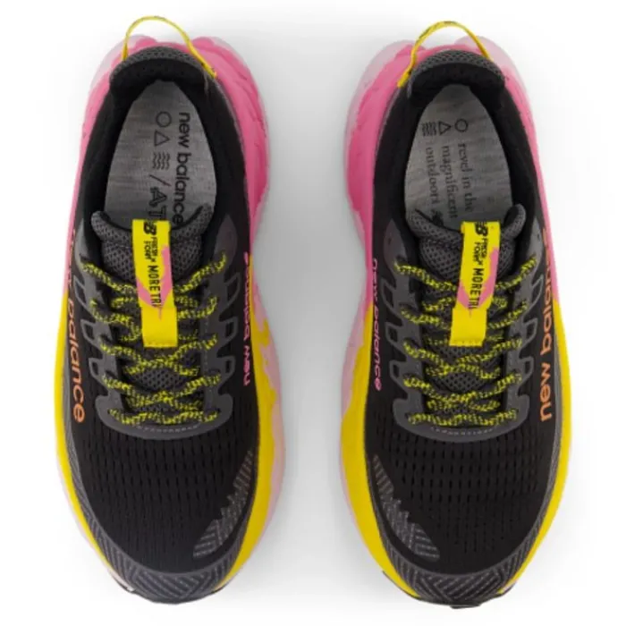 New Balance Chaussures Running Neutre|Chaussures Trail^Fresh Foam X More Trail v3 Noir